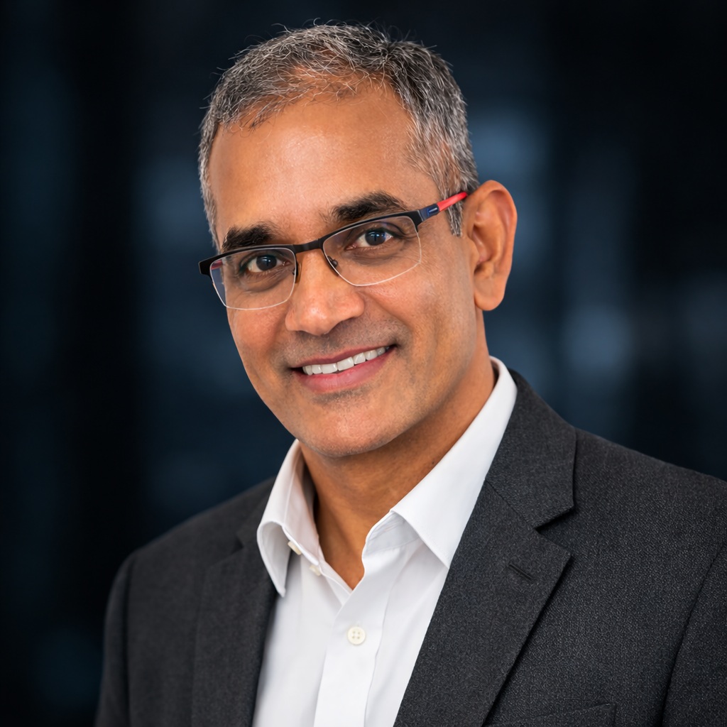 Dr. Bhushan Sonchal, founder of SURFALCHEMY